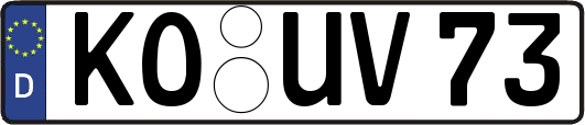 KO-UV73
