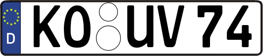 KO-UV74