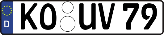 KO-UV79