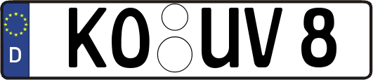 KO-UV8