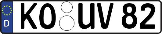 KO-UV82