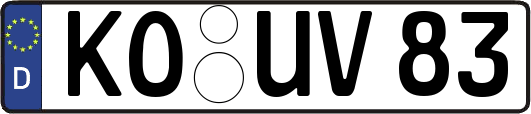 KO-UV83