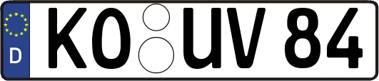 KO-UV84