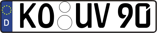 KO-UV90