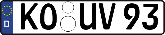 KO-UV93
