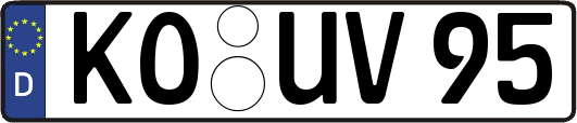 KO-UV95
