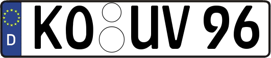 KO-UV96