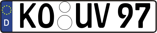 KO-UV97