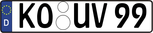 KO-UV99