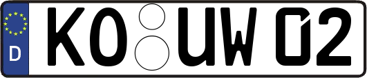 KO-UW02