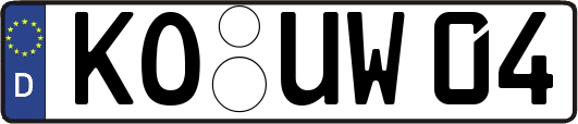 KO-UW04