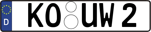 KO-UW2
