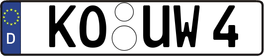 KO-UW4