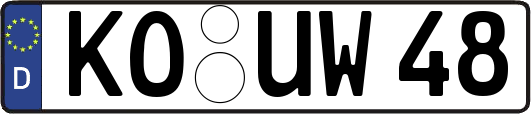 KO-UW48