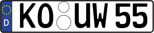 KO-UW55