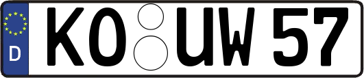 KO-UW57