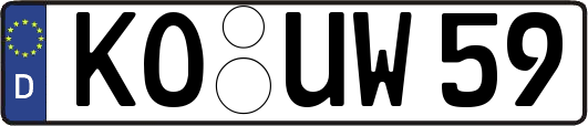 KO-UW59