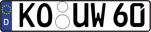 KO-UW60