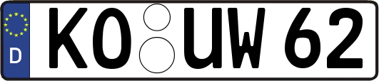 KO-UW62
