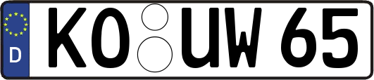 KO-UW65