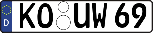 KO-UW69