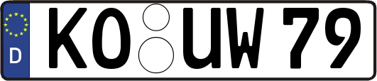 KO-UW79
