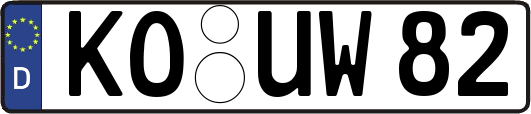 KO-UW82
