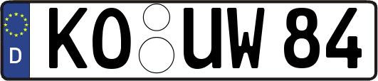 KO-UW84