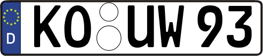 KO-UW93
