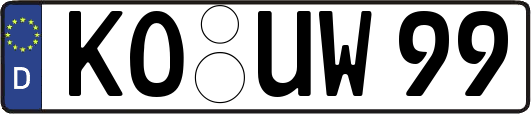 KO-UW99