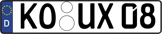 KO-UX08