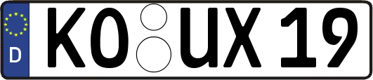 KO-UX19