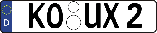 KO-UX2
