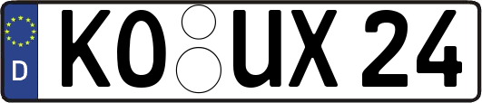 KO-UX24