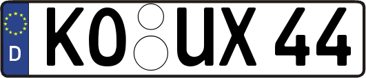 KO-UX44