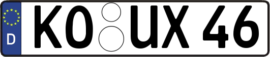 KO-UX46