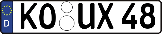 KO-UX48
