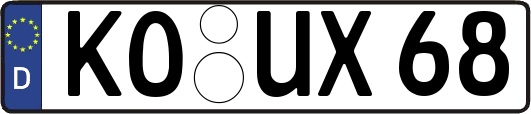 KO-UX68