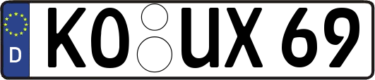 KO-UX69