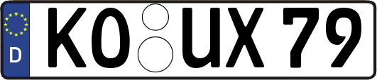KO-UX79