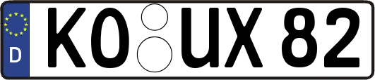 KO-UX82
