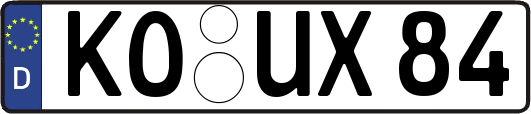 KO-UX84