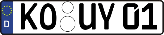 KO-UY01