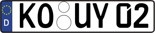 KO-UY02