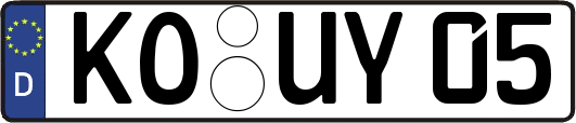 KO-UY05