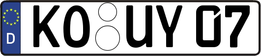 KO-UY07