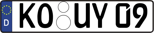 KO-UY09