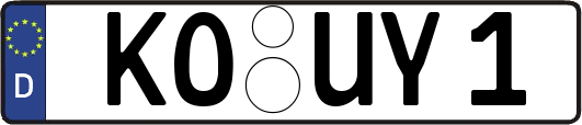 KO-UY1