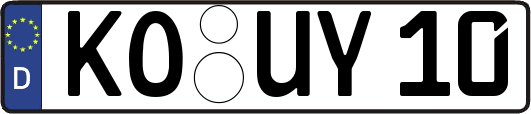 KO-UY10