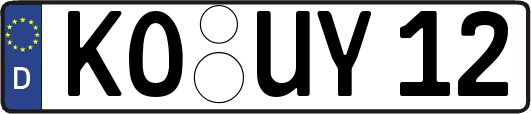 KO-UY12